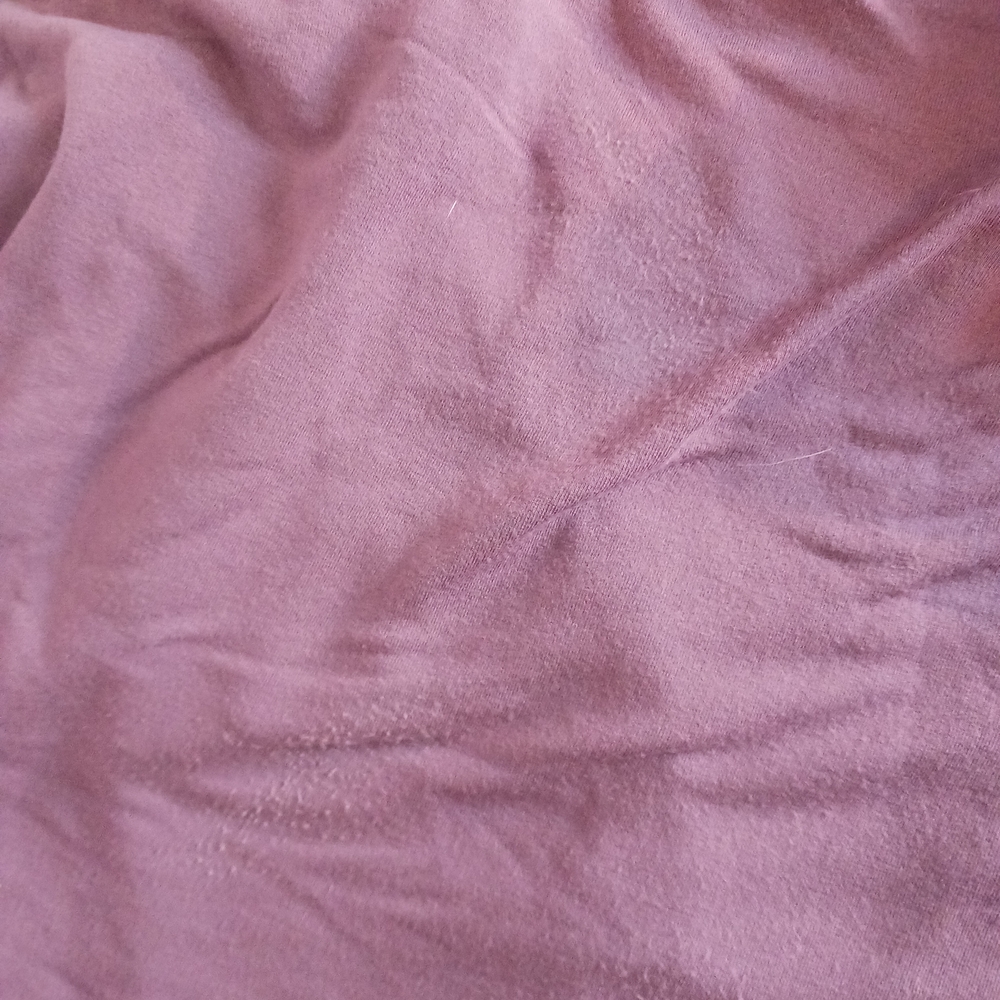 2/$30 DEAL!! Athleta Lavender Cowl Neck Sweatshirt - Picture 7 of 10